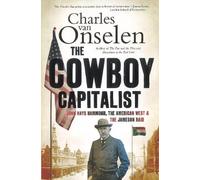 Charles van Onselen The cowboy capitalist (Copertina rigida)