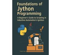 Charles Vance Foundations of Jython Programming (Tascabile)
