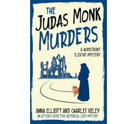 Charles Veley Anna Elliott The Judas Monk Murders (Tascabile)