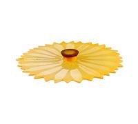 Charles Viancin - Coperchio Girasole in Silicone per Conservare/Cuocere Alimenti - 23cm - Sigilla Ogni Superficie con Bordo Liscio - Senza BPA - Per Forno, Microonde, Freezer, Fornello, Lavastoviglie