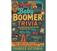Charles Victoria Baby Boomer Trivia (Tascabile)