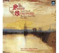CHARLES VILLIER Parry: Songs of Farewell / Stanford: Magnificat; Eternal Fa (CD)