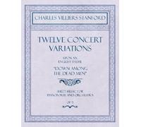 Charles Villier Twelve Concert Variations upon an English Theme, "Do (Tascabile)
