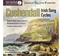 Charles Villiers Stan Charles Villiers Stanford: Cushendall - Irish Song Cy (CD)