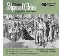Charles Villiers Stanford C.V. Stanford: Shamus O'Brien (CD) Album