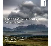 Charles Villiers Stanford Charles Villiers Stanford: Orchestral Songs (CD) Album