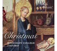 Charles Villiers Stanford Christmas from Magdalen College Oxford (CD) Album