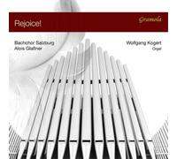 Kogert Wolfgang Org - Rejoice! (Musiche Per Coro E Organo)