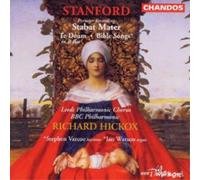 Charles Villiers Stanford Stabat Mater ETC (CD) Album