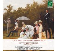 Paglia Elisabetta, Howell Christopher - Stanford Love'S White Flame