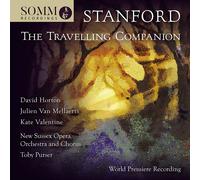 Charles Villiers Stanford Stanford: The Travelling Companion (CD) Album