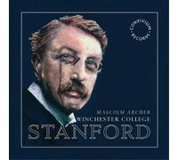 Charles Villiers Stanford Winchester College: Stanford (CD) Album
