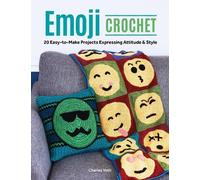 Charles Voth Emoji Crochet (Tascabile)