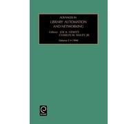 Charles W. Bailey Advances in Library Automation and Network (Copertina rigida)