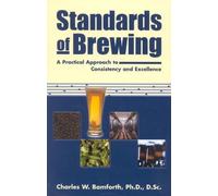 Charles W. Bamforth Standards of Brewing (Tascabile)