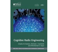 Charles W. Bostian Nicholas J. Kaminski Almoh Cognitive Radio (Copertina rigida)