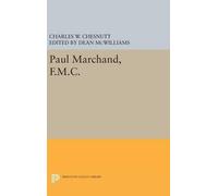 Charles W. Chesnutt Paul Marchand, F.M.C. (Copertina rigida)