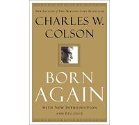 Charles W. Colson Born Again (Tascabile)