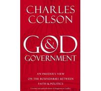 Charles W. Colson God and Government (Tascabile)