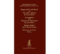 Charles W Eliot The Harvard Classics (Copertina rigida) Harvard Classics