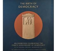 Charles W. Hedrick The Birth of Democracy (Copertina rigida)