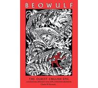 Charles W. Kennedy Beowulf (Tascabile) Galaxy Books