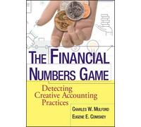 Charles W. Mulford Eugene E. Comiskey The Financial Numbers Game (Tascabile)