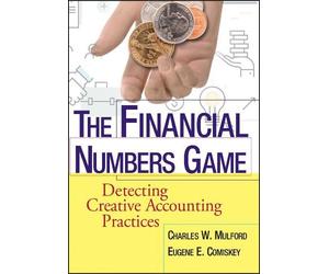 Charles W. Mulford Eugene E. Comiskey The Financial Numbers Game (Tascabile)