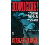 Charles W Sasser Homicide (Tascabile)