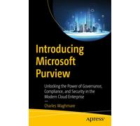 Charles Waghmare Introducing Microsoft Purview (Tascabile)