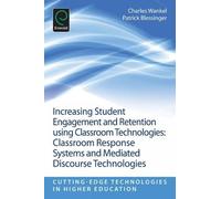 Charles Wankel Increasing Student Engagement and Retention Using Cla (Tascabile)