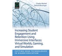 Charles Wankel Increasing Student Engagement and Retention Using Imm (Tascabile)