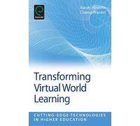 Charles Wankel Transforming Virtual World Learning (Tascabile)