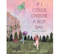 Charles Waters Ire If I Could Choose a Best Day: Poems of Po (Copertina rigida)