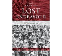 Charles Watkins Lost Endeavour (Tascabile)