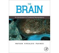 Charles Watson Matthew Kirkcaldie George Paxinos The Brain (Copertina rigida)