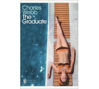 Charles Webb The Graduate (Tascabile) Penguin Modern Classics
