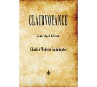 Charles Webster Leadbeater Clairvoyance (Tascabile)