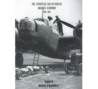 Charles Webster Noble Fr Strategic Air Offensive Against Germany 19 (Tascabile)