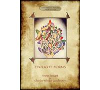 Charles Webster Thought-Forms; with Entire Complement of Original Co (Tascabile)