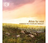 Charles Wesley Alza Tu Voz (CD) Album