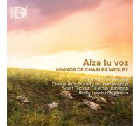 Charles Wesley Alza Tu Voz (CD) Album