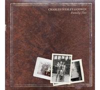 Charles Wesley Godwin - Family Ties (CD)