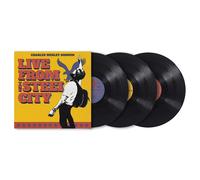 Charles Wesley Godwin Live From The Steel City (Vinyl LP)