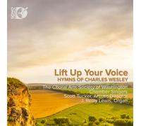 Charles Wesley Lift Up Your Voice (CD) Album