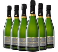 Charles Westler - Champagne Blanc de Noirs - Cassa di 6 x 75 cl