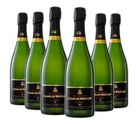 Charles Westler - Champagne Extra-Brut - Cassa di 6 x 75 cl