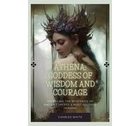 Charles White Athena (Tascabile) Legends Mythology