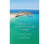 Charles Whitehall Pictures of The West Cornwall Coastline (Tascabile)
