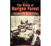 Charles Whiting Battle Of Hurtgen Forest (Copertina rigida)